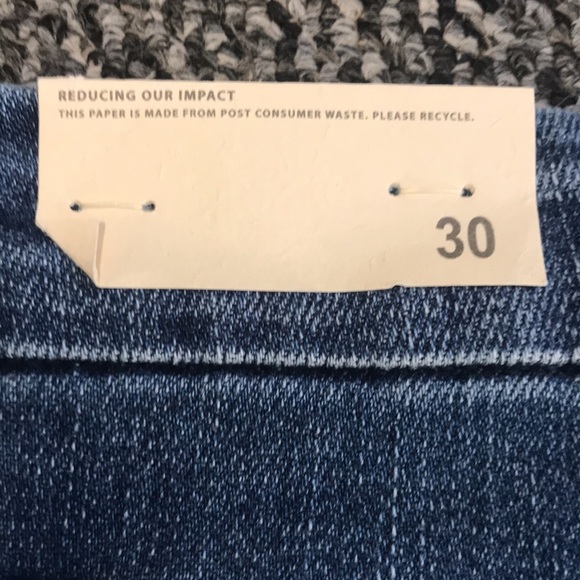 🐠KANCAN High Rise Bermuda Shorts High Waisted Stretch Size 24 | NWT! - Picture 6 of 9